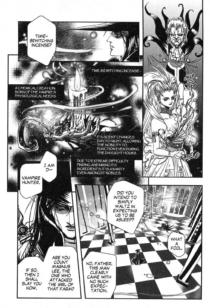 Vampire Hunter D Chapter 2 9